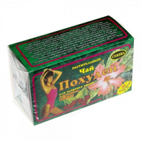 Похудей для здоровья людей чай растительный с ароматом вишни фильтр-пакет 2г №30 фото
