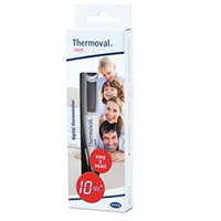 Термометр медицинский электронный &quot;Thermoval&quot; Rapid №1 фото