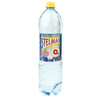 Вода питьевая &quot;Стэлмас-О2&quot; обогащенная кислородом негазированная 1,5л №1 фото