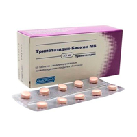 Триметазидин-Биоком МВ таблетки 35мг №60 фото