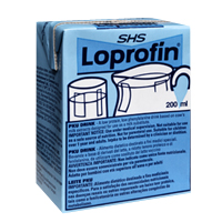 Лопрофин PKU низкобелковый молочный напиток 200мл №1 фото