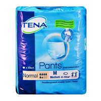 Подгузники-трусы &quot;Tena Pants Normal&quot; размер M №10 фото