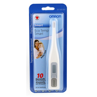 Термометр медицинский электронный &quot;OMRON&quot; Eco Temp Smart (МС-341-Ru) №1 фото