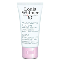 Флюид &quot;Louis Widmer&quot; увлажняющий UV ультра-легкий для нормальной и комбинированной кожи 50мл №1 фото