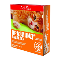 Празицид таблетки для кошек №6 фото