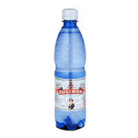 Вода минеральная &quot;Сулинка&quot; питьевая лечебно-столовая газированная 0,5л №1 фото