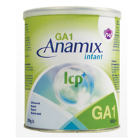 Анамикс Инфант GA1 специализированный продукт детского диетического лечебного питания сухая смесь 400г №1 фото