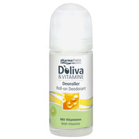 Дезодорант &quot;D-oliva Vitamine&quot; роликовый с витаминами 50мл №1 фото