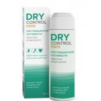 Антиперспирант &quot;DryControl Forte&quot; Dabomatic Antiperspirant 20% 50мл №1 фото