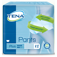 Подгузники-трусы &quot;Tena Pants Plus&quot; размер XL №12 фото