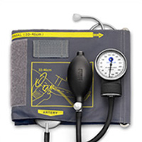 Прибор для измерения артериального давления (тонометр) &quot;Little Doctor&quot; LD-60 механический №1 фото