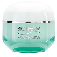 Крем для лица &quot;Biotherm&quot; Aquasource для нормальной и комбинированной кожи 50мл №1 фото