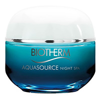 Бальзам &quot;Biotherm&quot; Aquasource Night Spa для лица ночной 50мл №1 фото