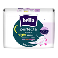 Прокладки &quot;Bella&quot; Perfecta Ultra Night №7 фото