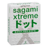 Презервативы &quot;Sagami&quot; Xtreme Type E №3 фото