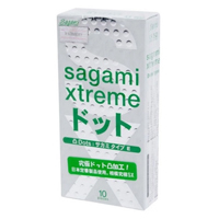 Презервативы &quot;Sagami&quot; Xtreme Type E №10 фото