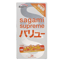 Презервативы &quot;Sagami&quot; Xtreme Superthin 0.04 №24 фото