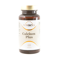 Vivacia Calcium Plus таблетки массой 1210мг №60 фото