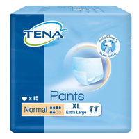 Подгузники-трусы &quot;Tena Pants Normal&quot; размер XL №15 фото