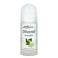 Дезодорант &quot;Medipharma cosmetics&quot; Olivenol &quot;Средиземноморская свежесть&quot; роликовый 50мл №1 фото