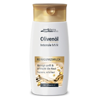 Молочко &quot;Medipharma cosmetics&quot; Olivenol очищающее для лица Интенсив 200мл №1 фото