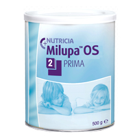Milupa OS 2 Prima сухая смесь 500г №1 фото
