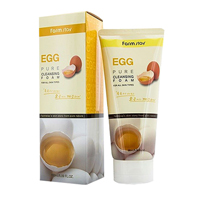 Пенка &quot;FarmStay&quot; Egg Pure Cleansing Foam очищающая 180мл №1 фото