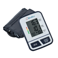 Прибор для измерения артериального давления и частоты пульса (тонометр) &quot;MediTech&quot; МТ-30 автоматический №1 фото