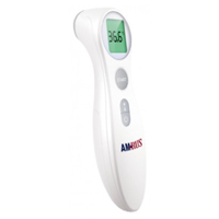 Термометр медицинский электронный &quot;Amrus&quot; AMIT-120 инфракрасный №1 фото