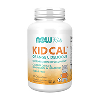 NOW Kids &quot;Kid Cal Chewables Детский витаминный кальций&quot; таблетки 2184мг №100 фото