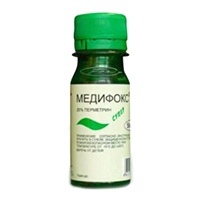 Медифокс-Супер средство инсектоакарицидное 50мл №1 фото