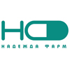 &quot;Надежда-Фарм Online-Заказ&quot; Чехов, Московская, 100 логотип