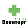 &quot;Аптека-Военторг&quot; Кубинка-10 , 11А логотип