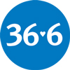 &quot;36,6&quot; Аптека №693 Б. Спасская, 8, с. 1А логотип