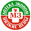 &quot;Аптека Эконом&quot; Солнечногорск, Сенежский пр., 3 логотип