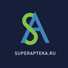 &quot;Супераптека Интернет-заказ&quot;  Руза, Федеративная, 7 логотип