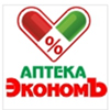 &quot;Аптека ЭкономЪ&quot; на Новокузнецкой логотип
