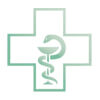 &quot;Аптека Клинического Госпиталя Лапино&quot; логотип
